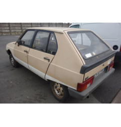Etrier avant gauche (freinage) CITROEN VISA
