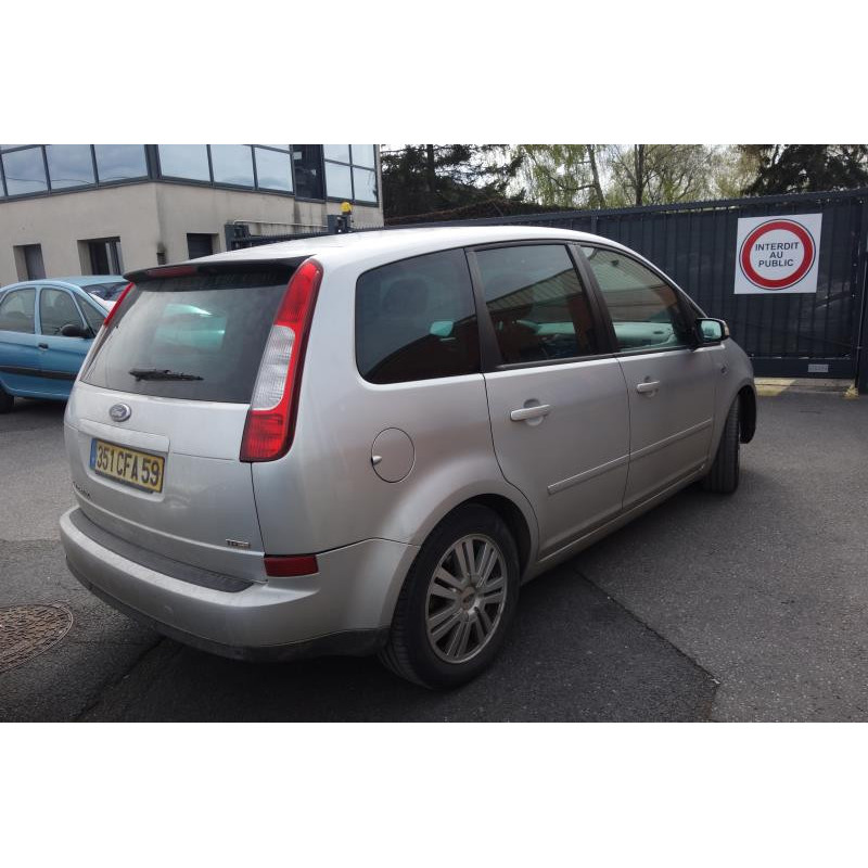 Custode avant gauche FORD C-MAX 1 Photo n°3