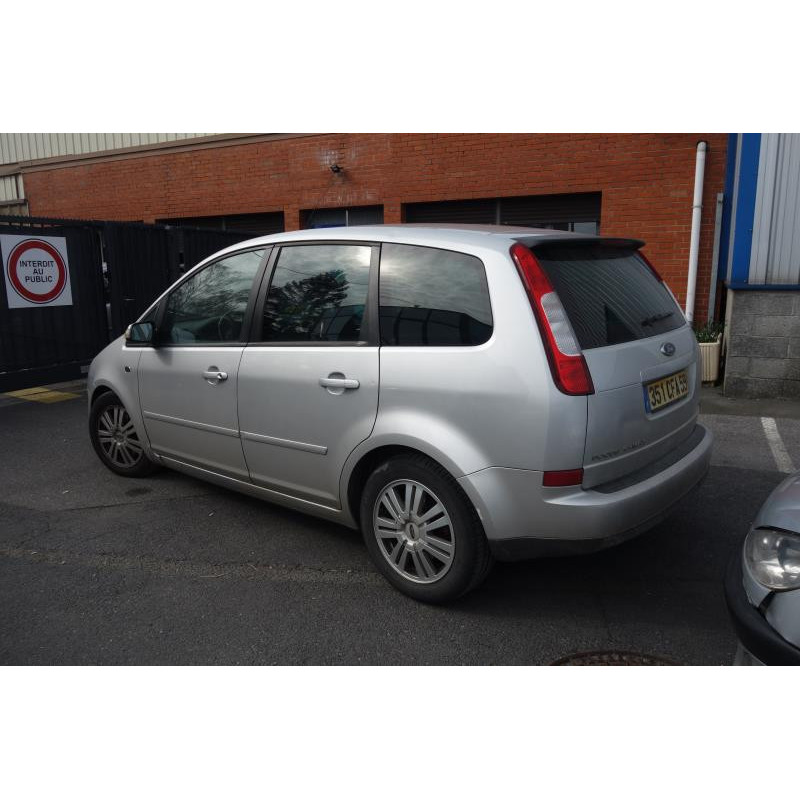 Custode avant gauche FORD C-MAX 1 Photo n°4
