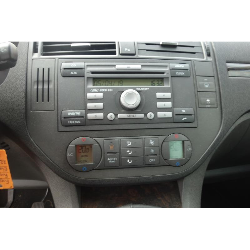 Custode avant gauche FORD C-MAX 1 Photo n°6