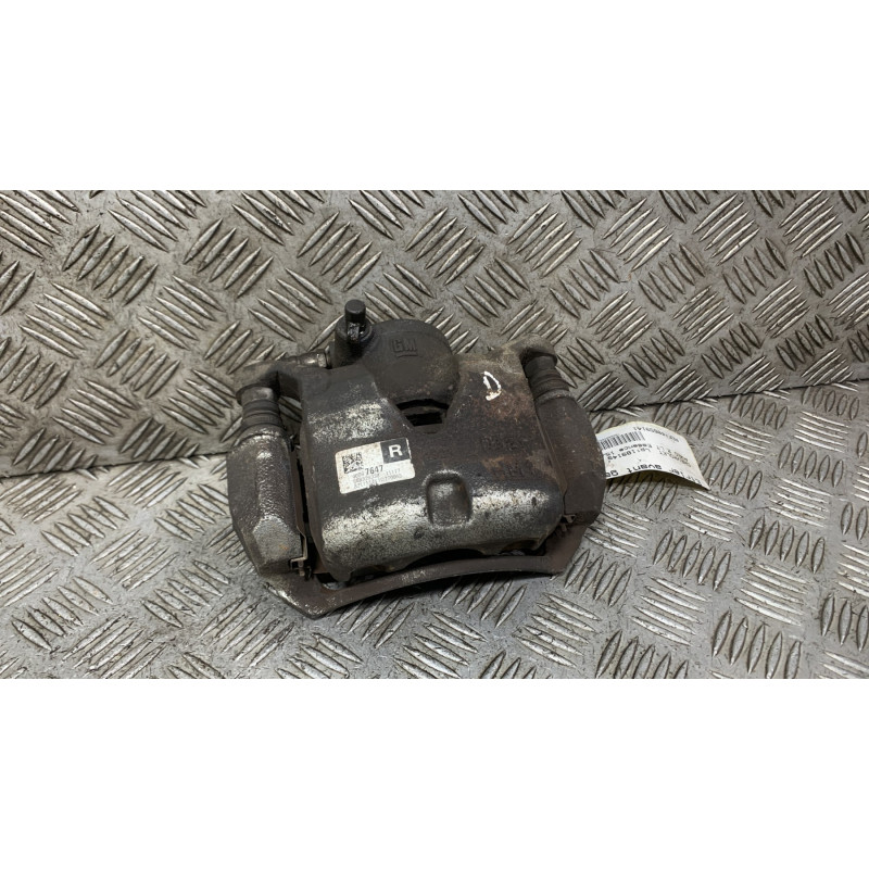 Etrier avant gauche (freinage) CHEVROLET AVEO 2 Photo n°1