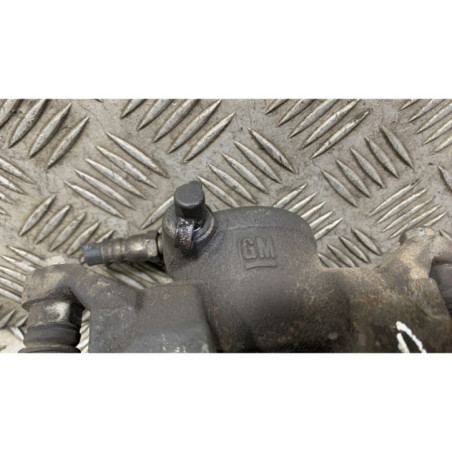 Etrier avant gauche (freinage) CHEVROLET AVEO 2