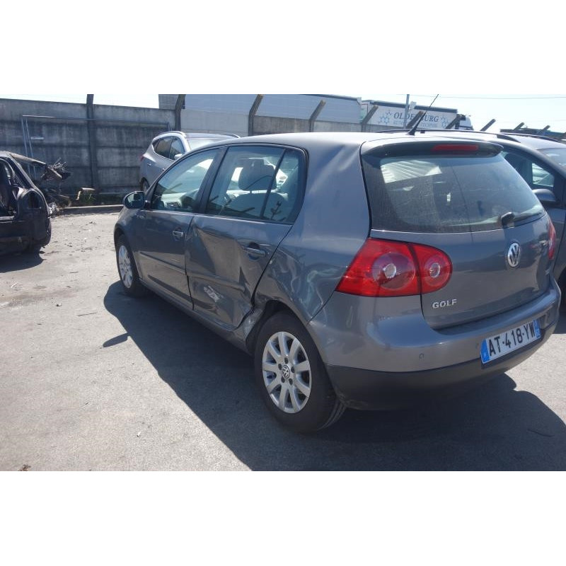 Etrier avant droit (freinage) VOLKSWAGEN GOLF 5 Photo n°15