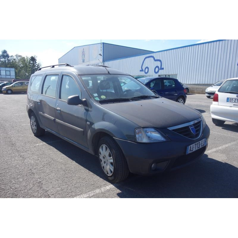 Pivot de moyeu avant droit DACIA LOGAN MCV 1 Photo n°6
