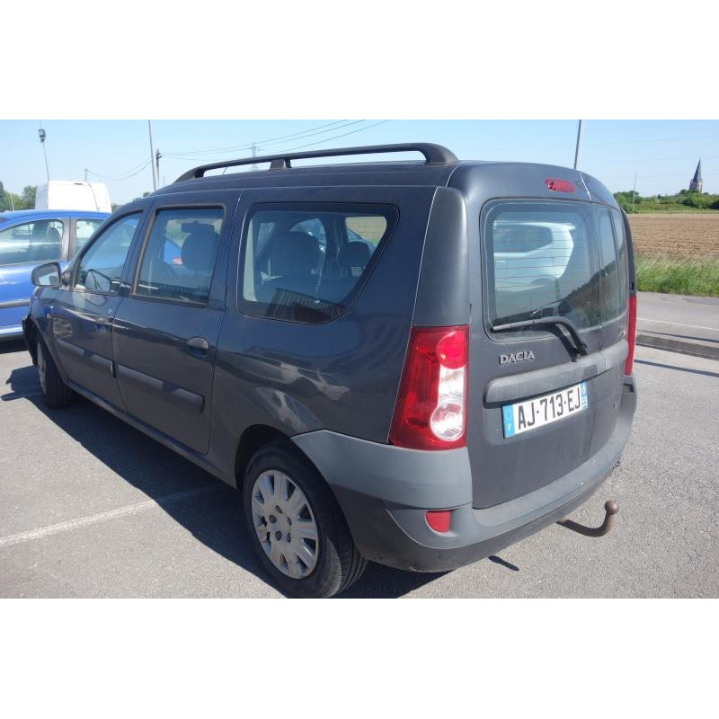 Pivot de moyeu avant droit DACIA LOGAN MCV 1 Photo n°9