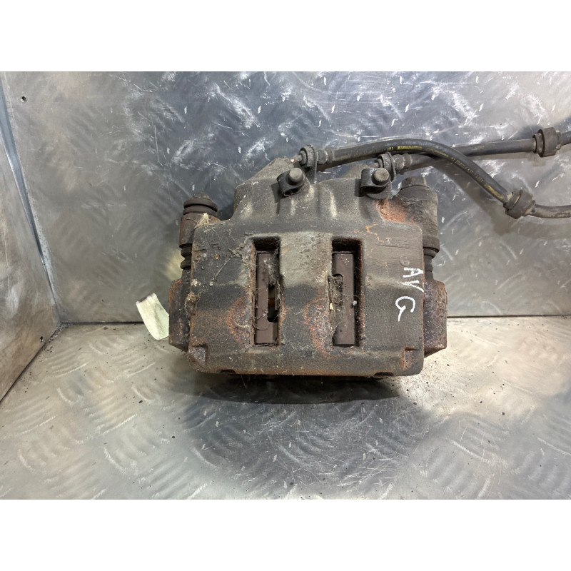 Etrier avant gauche (freinage) RENAULT MASTER 2 Photo n°2