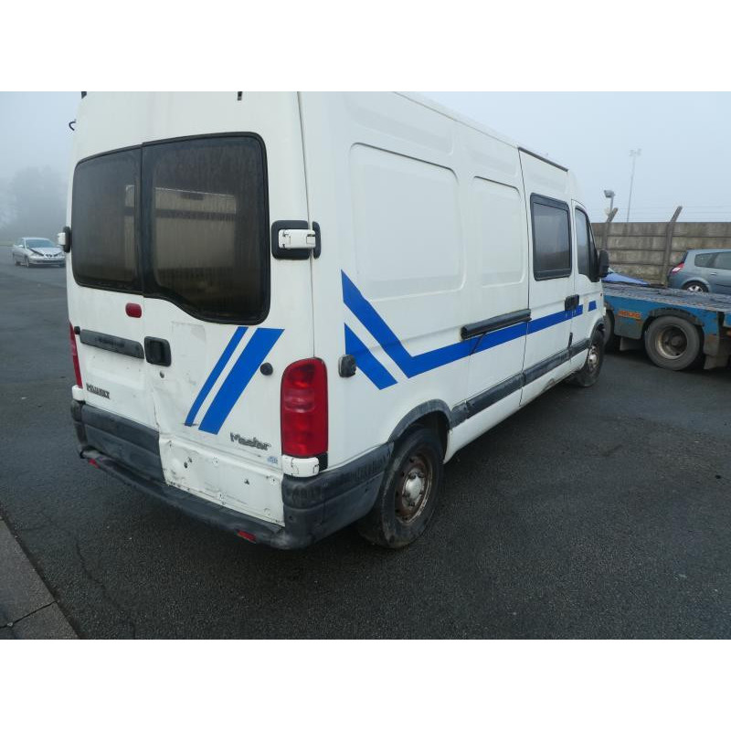 Etrier avant gauche (freinage) RENAULT MASTER 2 Photo n°4