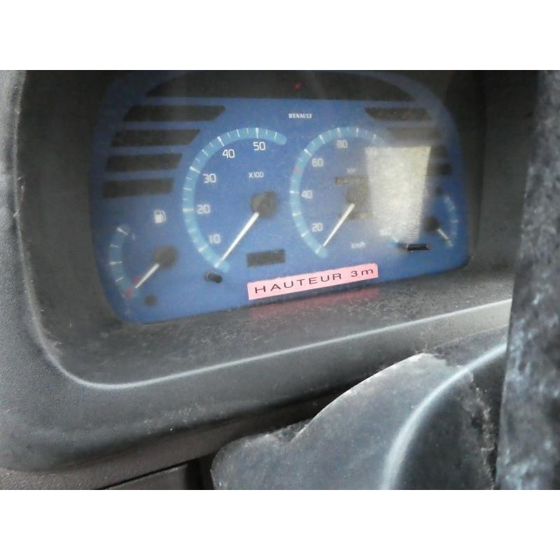 Etrier avant gauche (freinage) RENAULT MASTER 2 Photo n°6