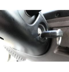 Etrier avant gauche (freinage) RENAULT MASTER 2