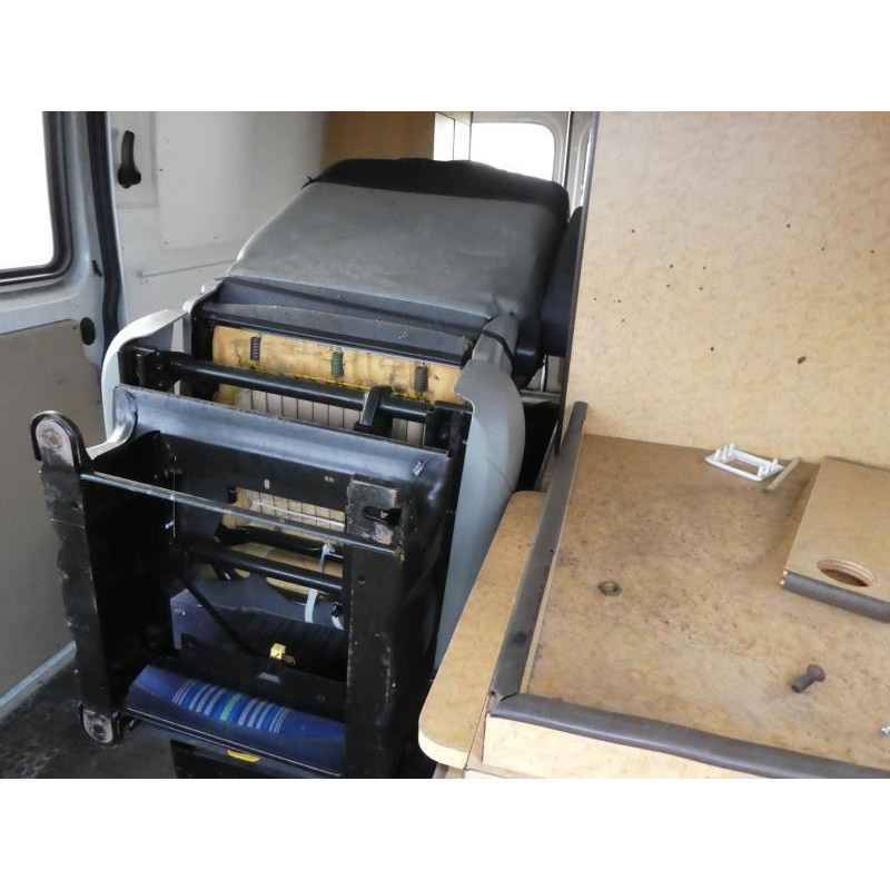 Etrier avant gauche (freinage) RENAULT MASTER 2 Photo n°9