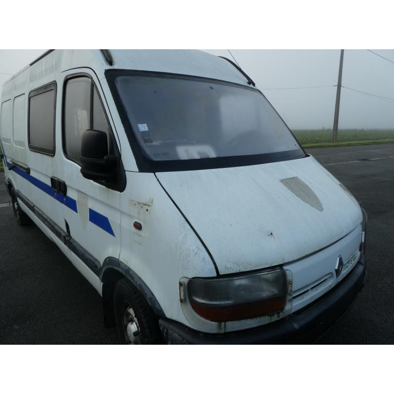 Etrier avant gauche (freinage) RENAULT MASTER 2 Photo n°10