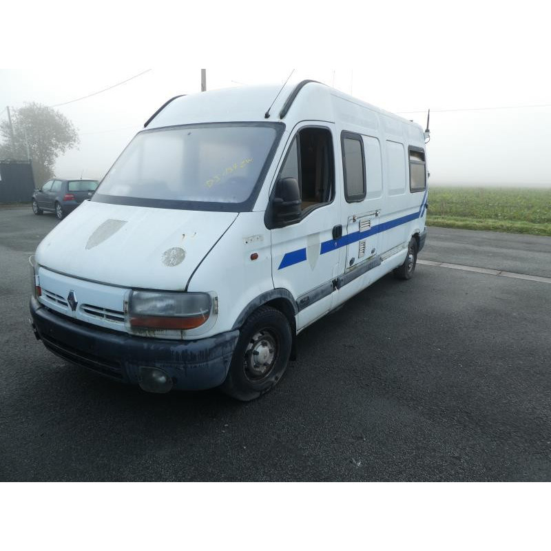 Etrier avant gauche (freinage) RENAULT MASTER 2 Photo n°11