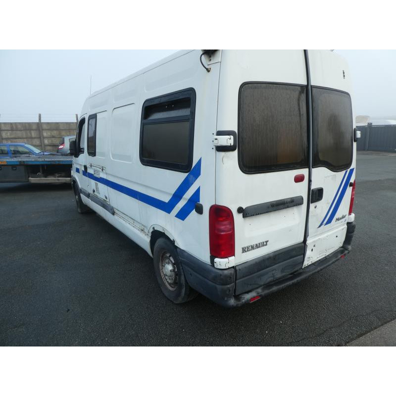 Etrier avant gauche (freinage) RENAULT MASTER 2 Photo n°12