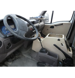 Etrier avant gauche (freinage) RENAULT MASTER 2