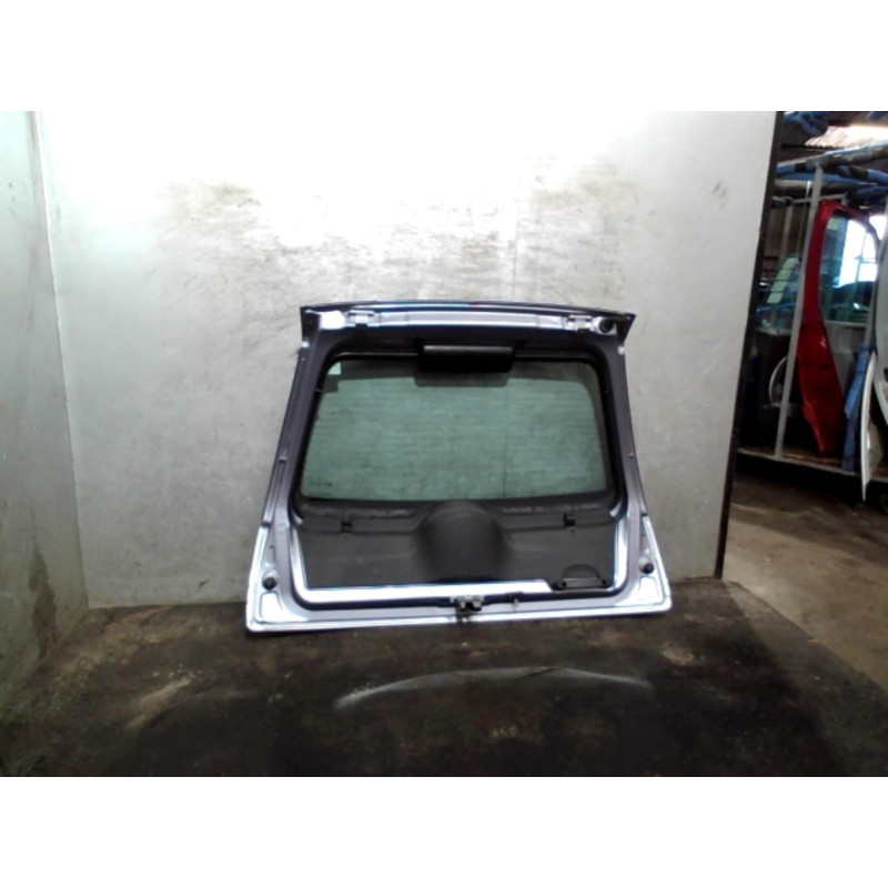 Malle/Hayon arriere OPEL CORSA C Photo n°1