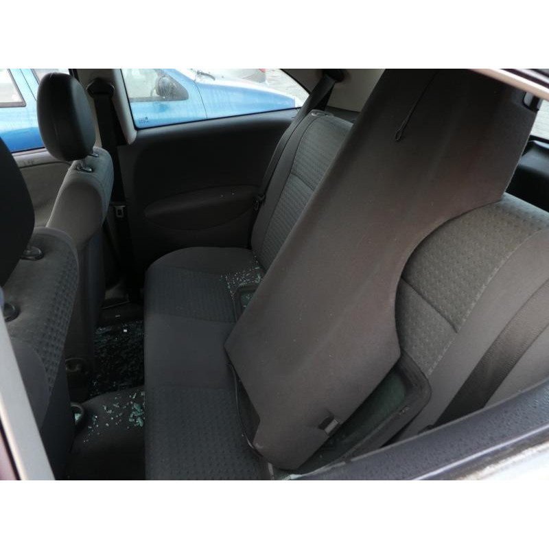 Malle/Hayon arriere OPEL CORSA C Photo n°3
