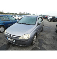 Malle/Hayon arriere OPEL CORSA C