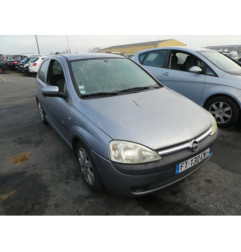 Malle/Hayon arriere OPEL CORSA C