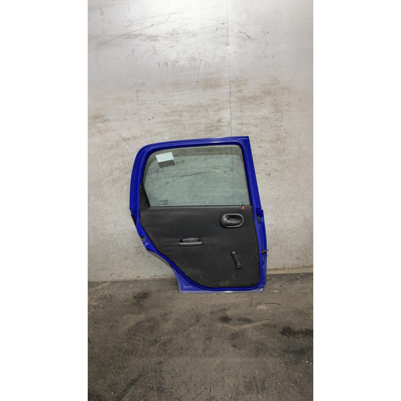 Porte arriere gauche OPEL CORSA B Photo n°1