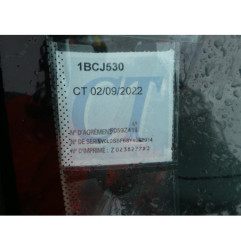 Porte arriere gauche OPEL CORSA B