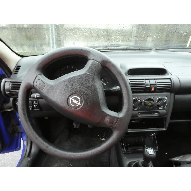 Porte arriere gauche OPEL CORSA B Photo n°4