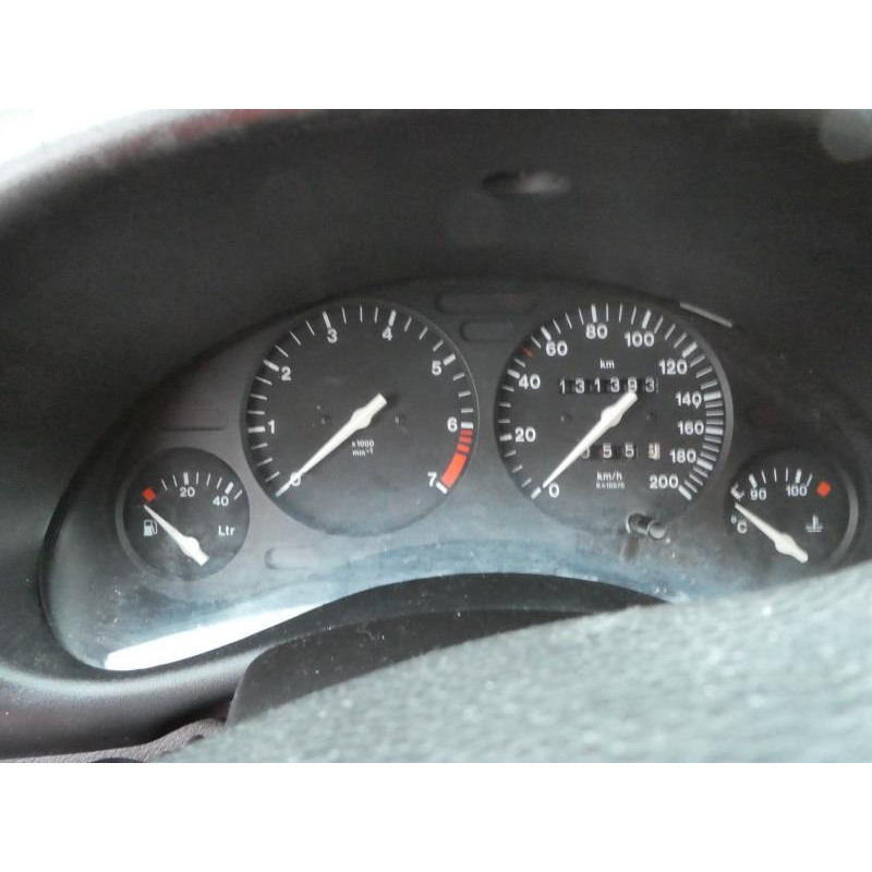 Porte arriere gauche OPEL CORSA B Photo n°10