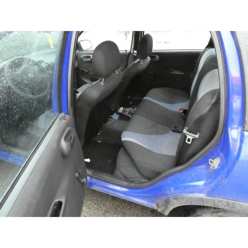 Porte arriere gauche OPEL CORSA B Photo n°13