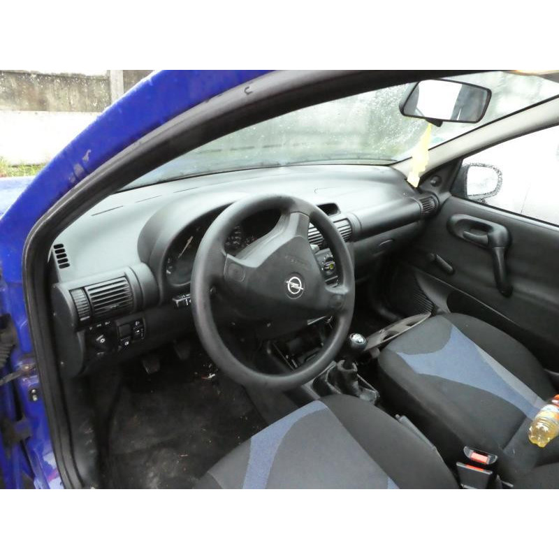 Porte arriere gauche OPEL CORSA B Photo n°14