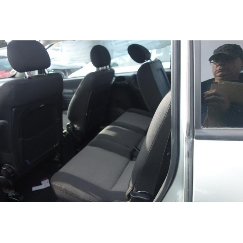Porte avant gauche OPEL ZAFIRA A Photo n°3