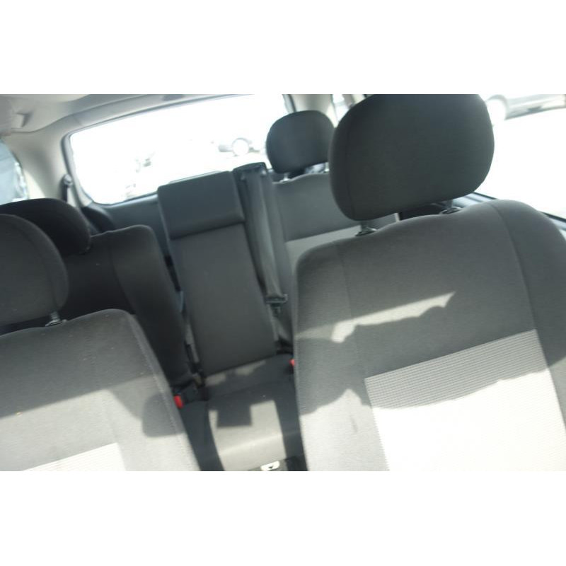 Porte avant gauche OPEL ZAFIRA A Photo n°4