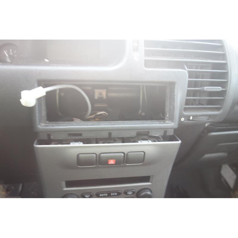 Porte avant gauche OPEL ZAFIRA A Photo n°5