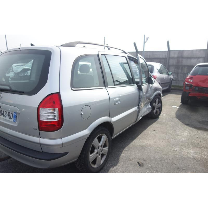 Porte avant gauche OPEL ZAFIRA A Photo n°6