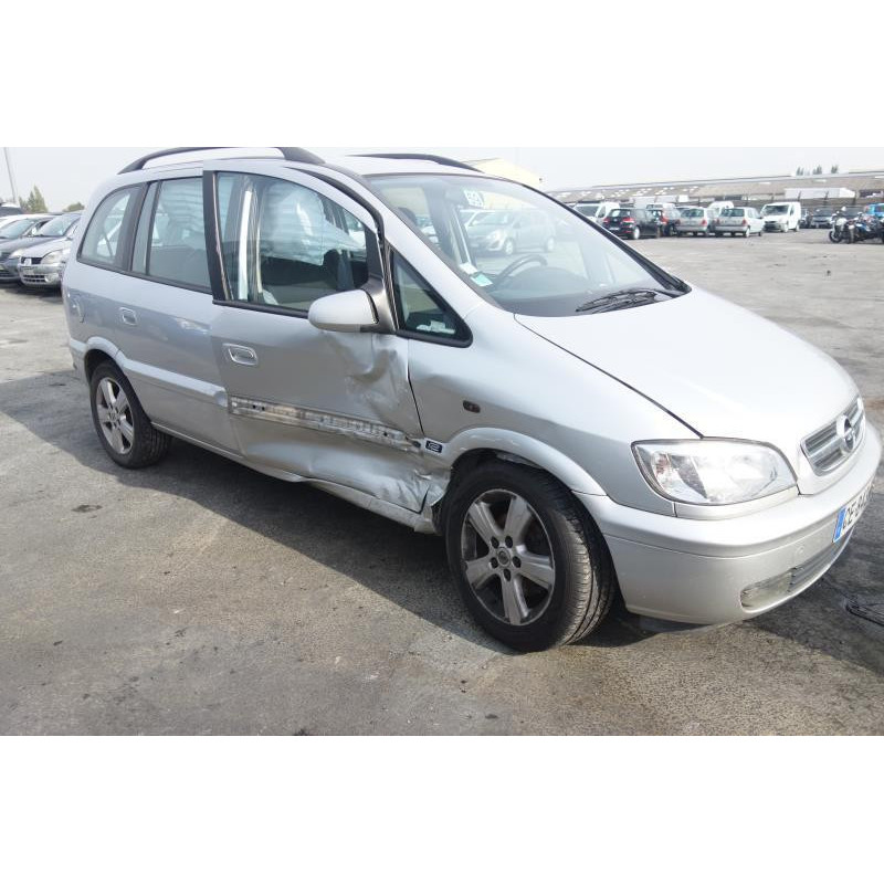 Porte avant gauche OPEL ZAFIRA A Photo n°8