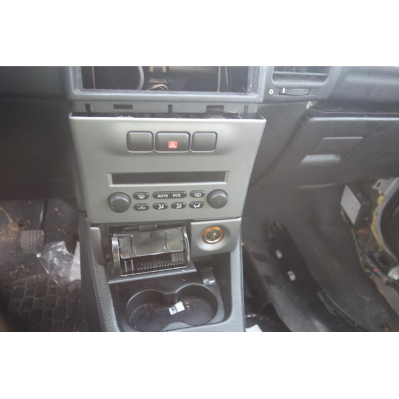 Porte avant gauche OPEL ZAFIRA A Photo n°9