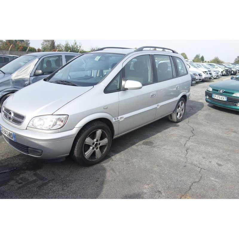 Porte avant gauche OPEL ZAFIRA A Photo n°10