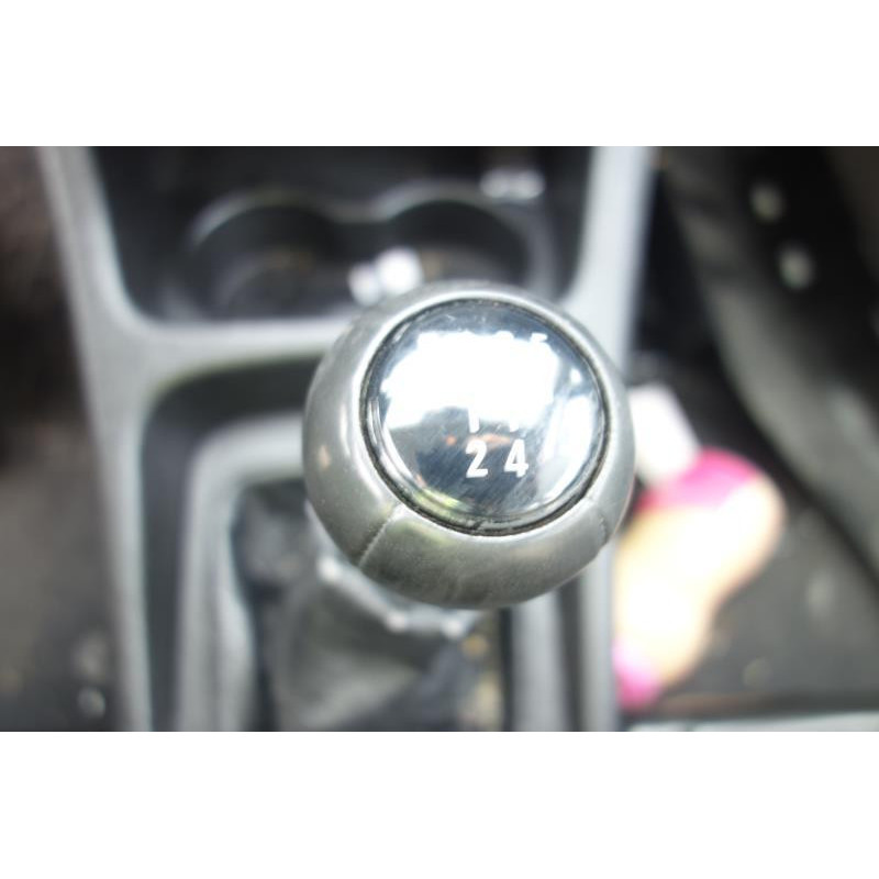 Porte avant gauche OPEL ZAFIRA A Photo n°11