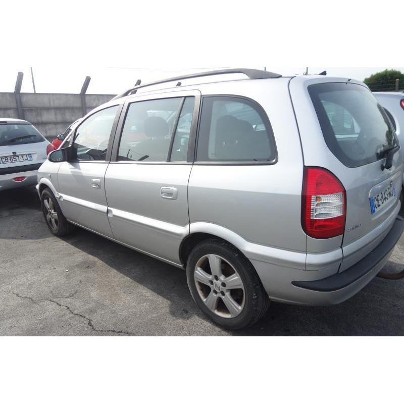 Porte avant gauche OPEL ZAFIRA A Photo n°12