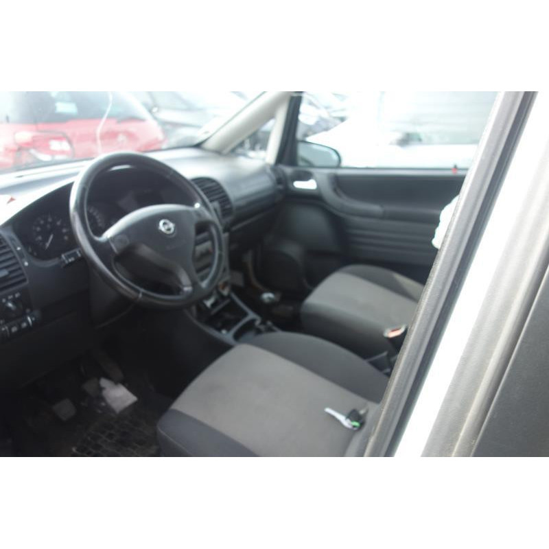 Porte avant gauche OPEL ZAFIRA A Photo n°14