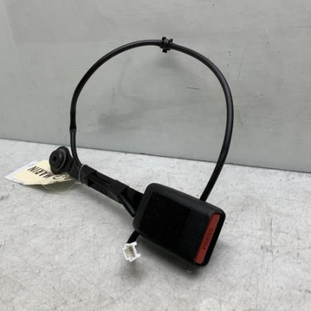 Attache ceinture avant droit RENAULT KADJAR Photo n°1