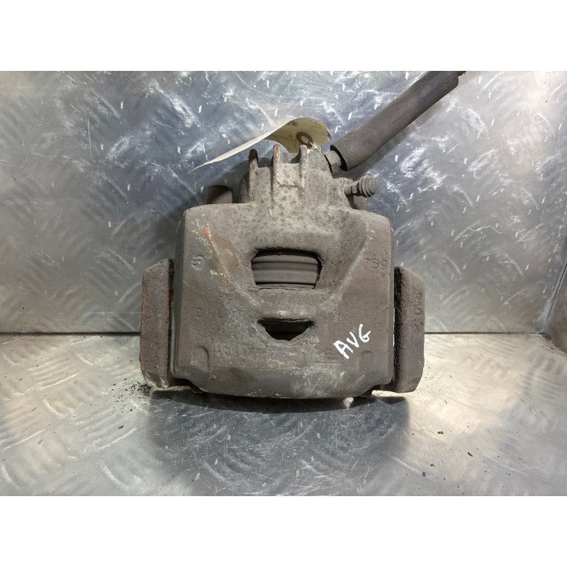 Etrier avant gauche (freinage) CITROEN C4 PICASSO 1 Photo n°1