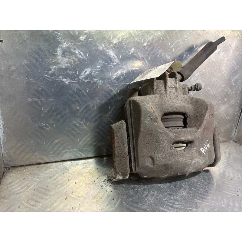 Etrier avant gauche (freinage) CITROEN C4 PICASSO 1 Photo n°3