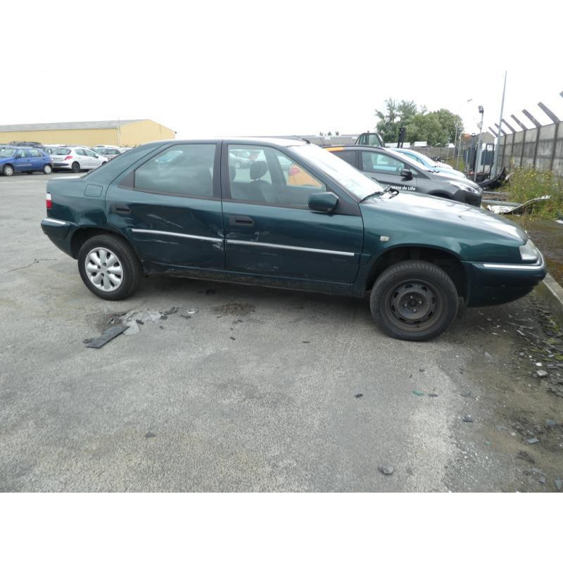 Etrier avant droit (freinage) CITROEN XANTIA Photo n°9