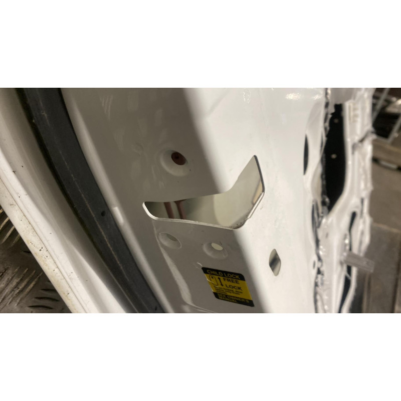 Porte arriere gauche OPEL AGILA B Photo n°1