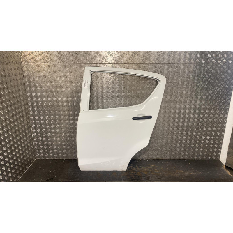 Porte arriere gauche OPEL AGILA B Photo n°5