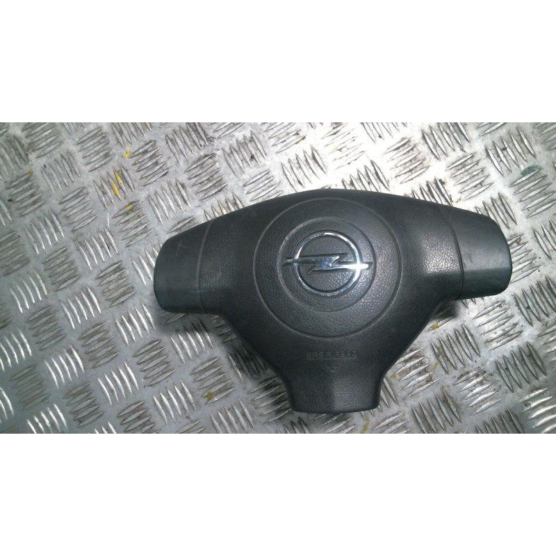 Air bag conducteur OPEL AGILA B Photo n°2