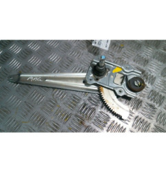 Leve vitre mecanique arriere gauche OPEL AGILA B