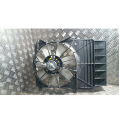 Moto ventilateur radiateur OPEL AGILA B Photo n°1