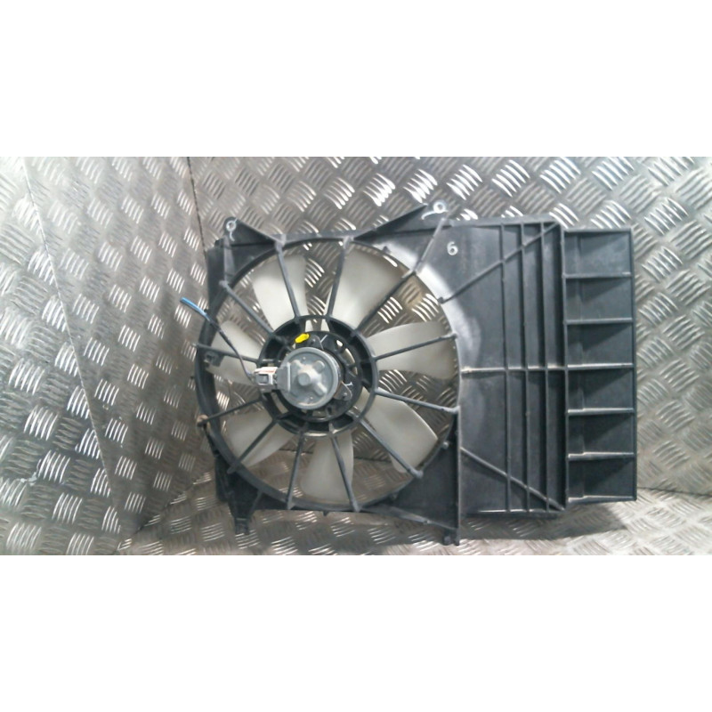 Moto ventilateur radiateur OPEL AGILA B Photo n°1