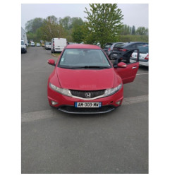 Feu arriere stop central HONDA CIVIC 8