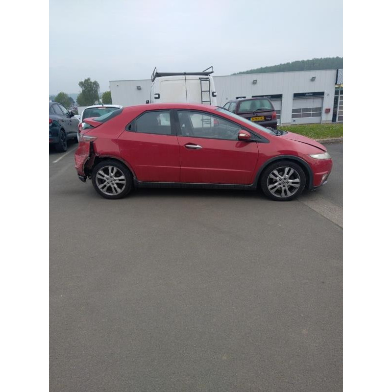 Feu arriere stop central HONDA CIVIC 8 Photo n°12